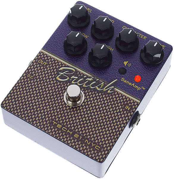 British Character Series Pedal G72628