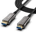 Fiber Optic HDMI Cable 6ft, Pack of 2 B176