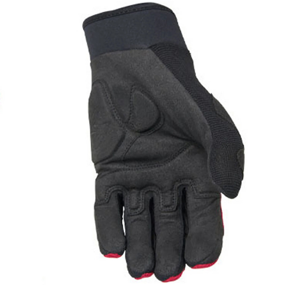 Red XXL Motorcycle Gloves N328565