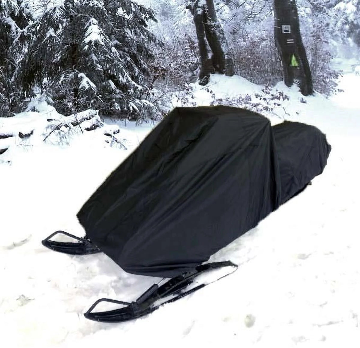 300D Snowmobile Travel and Storage Cover W1053