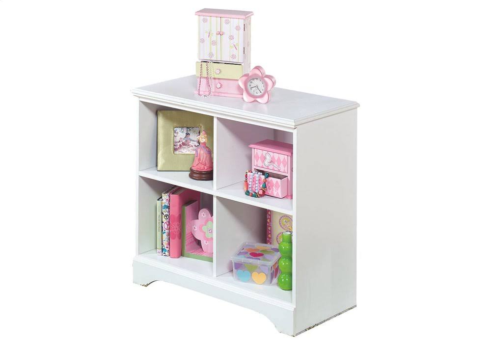 White Bin Storage H9882