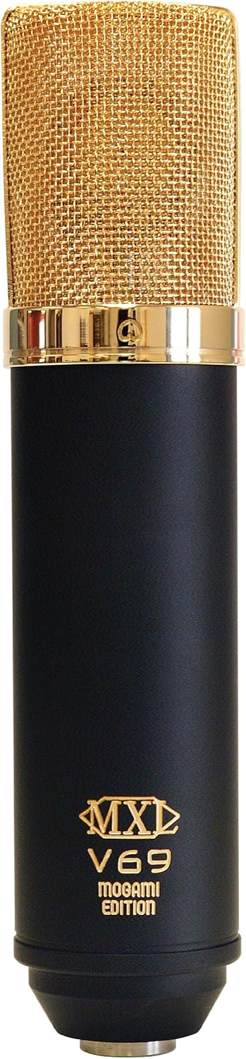 Large Diaphragm Tube Condenser Microphone Q787