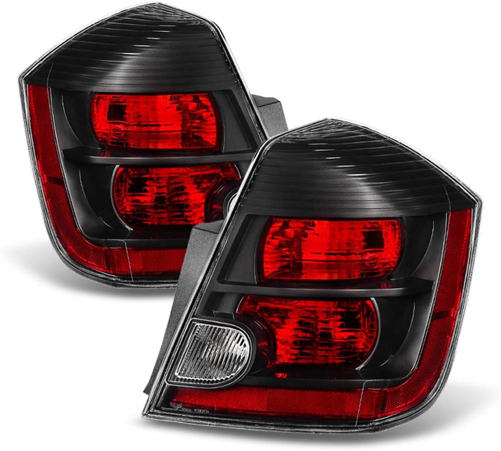 Tail Lights Brake Lamps Replacement Left+Right O734