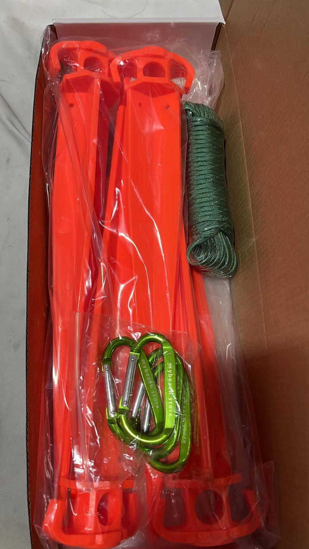 Tent Stakes Kit G6889