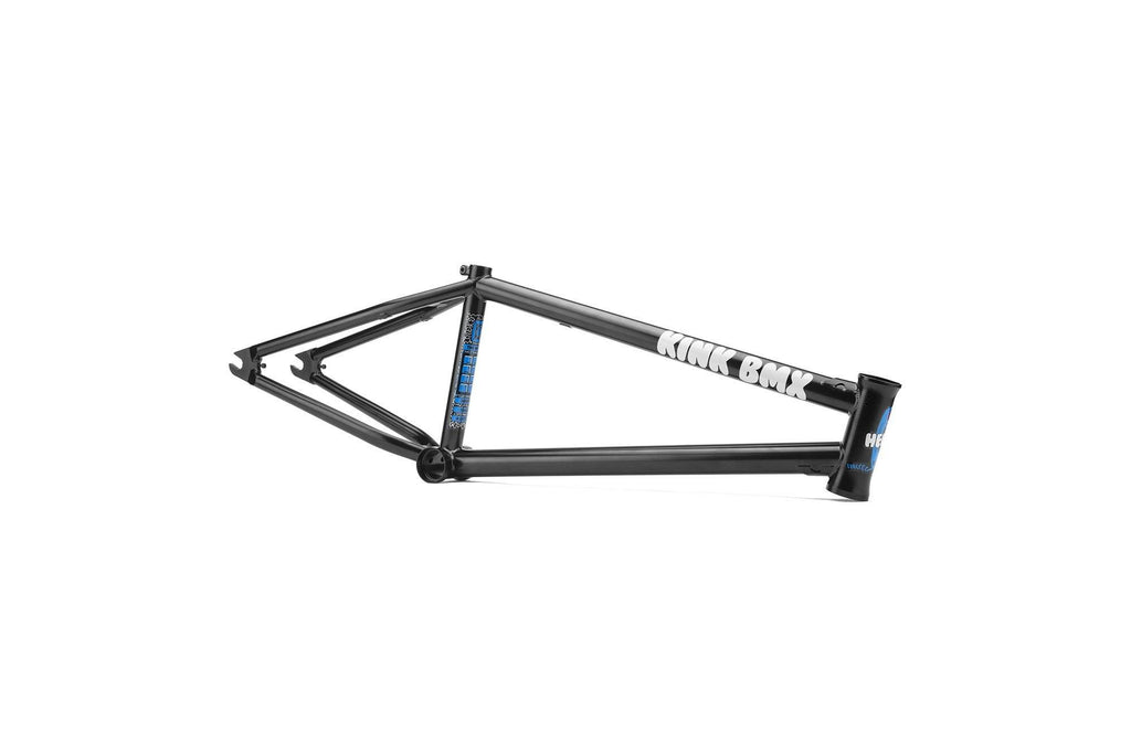 Flat Black Frame B6247