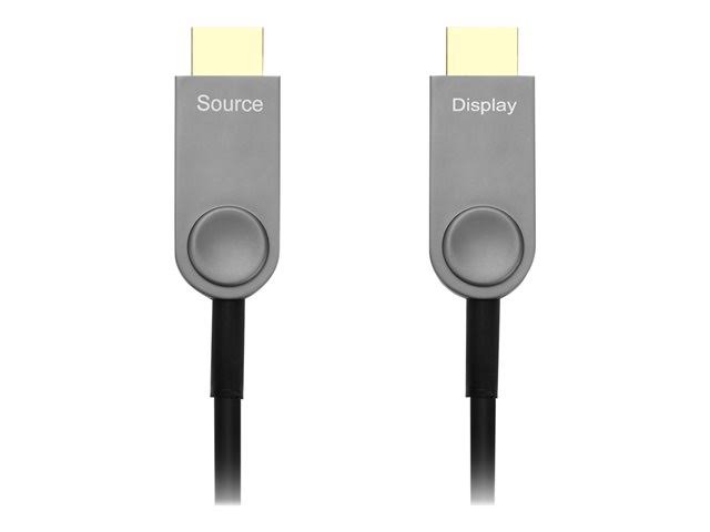 4K HDMI 2.0 Fiber Optical Cable 15m M1918