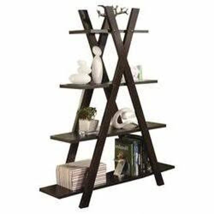 Accent Shelves Bookcase B46173