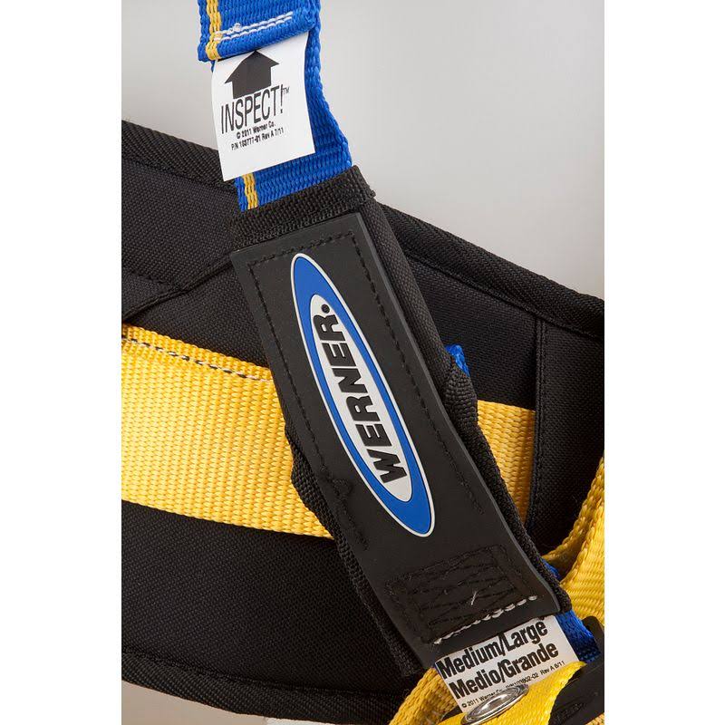 Blue Armor 2000 Construction Harness - XL N70764