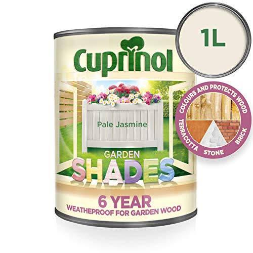 Pale Jasmine Exterior Woodcare M838642