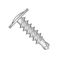 #10 x 3/4 Self-Drilling Screws, Phillips, Modified Truss Head, 18-8 Stainless Steel, #3 Drill Point V583301