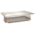 Stainless Steel Stock Cap P1044