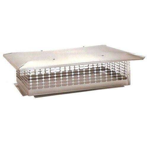 Stainless Steel Stock Cap P1044