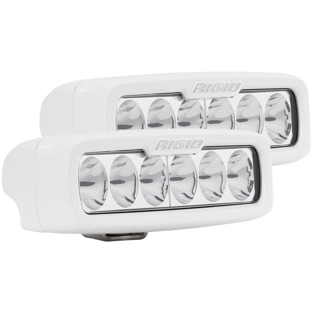 Pair White LED Driving Light H128267