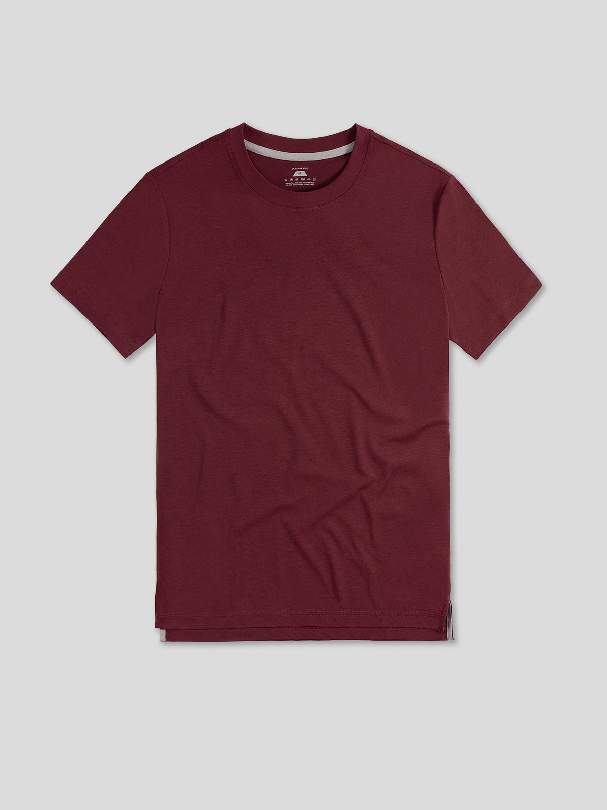 StayCool 2.0 Split-Hem Tee