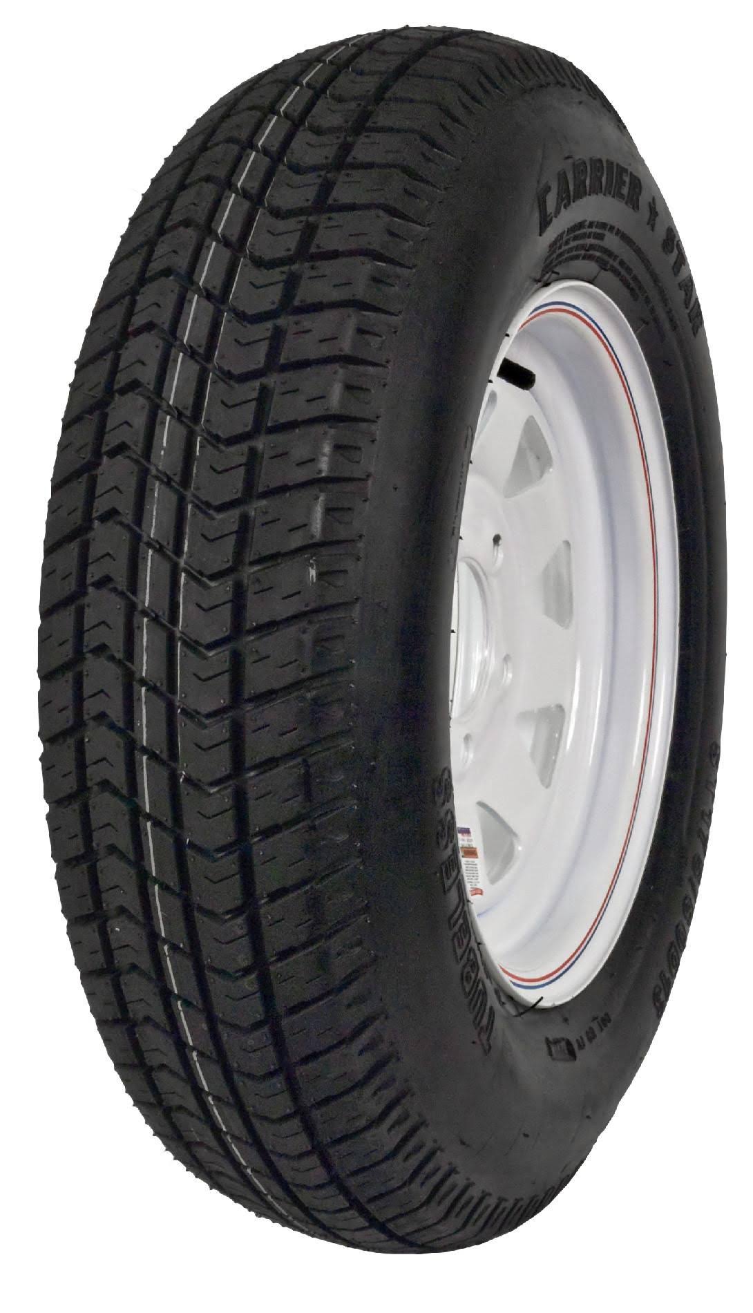 ST205/75D-15 Trailer Tire K5911
