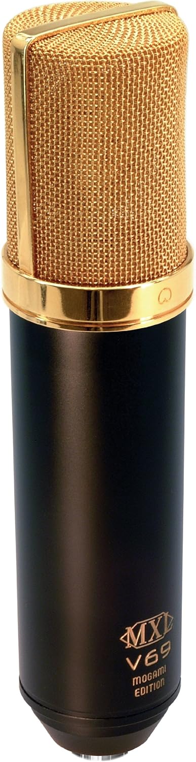 Large Diaphragm Tube Condenser Microphone Q787