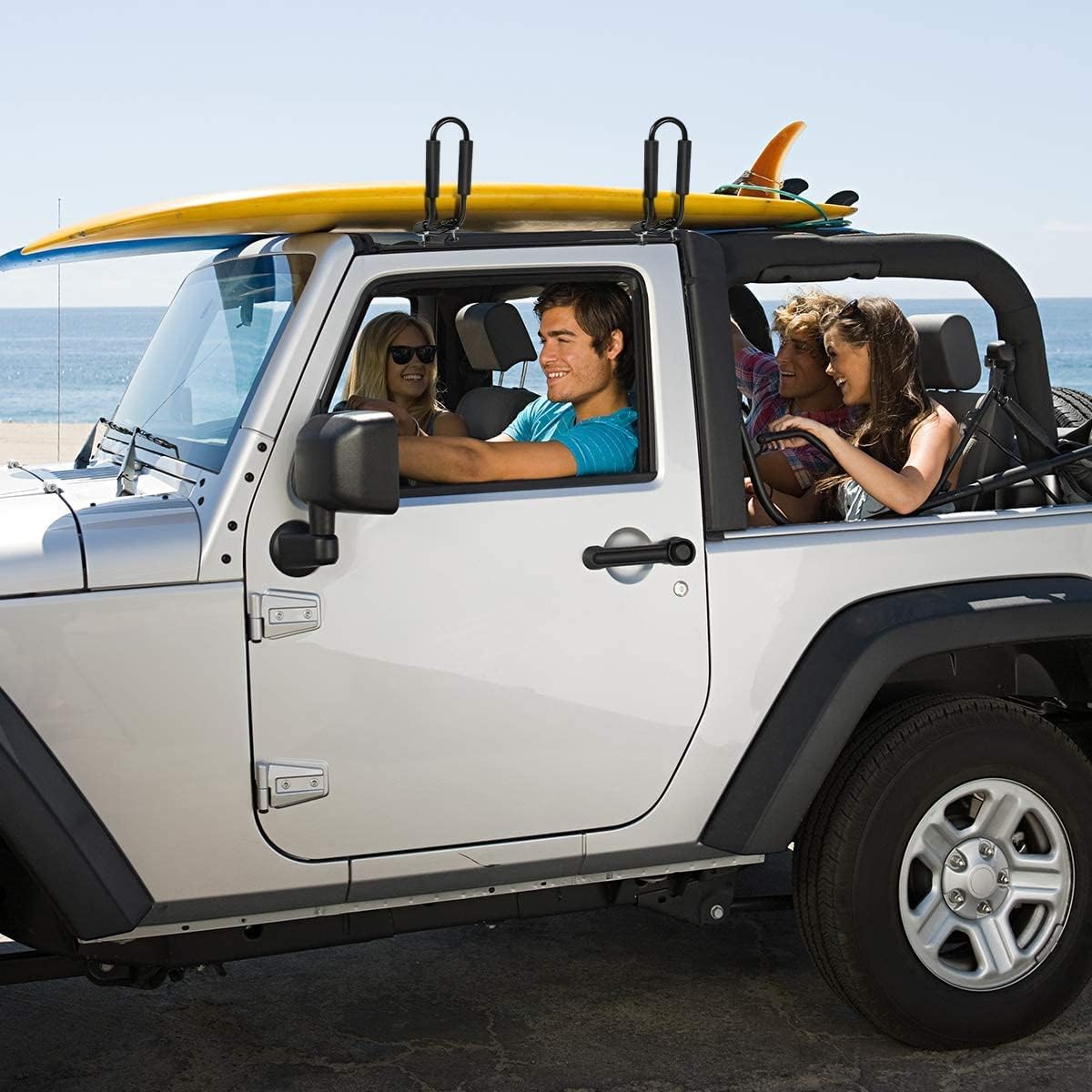 Kayak Roof Rack Pack of 2 X962139