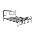 Queen-size Iron Bed Frame P292
