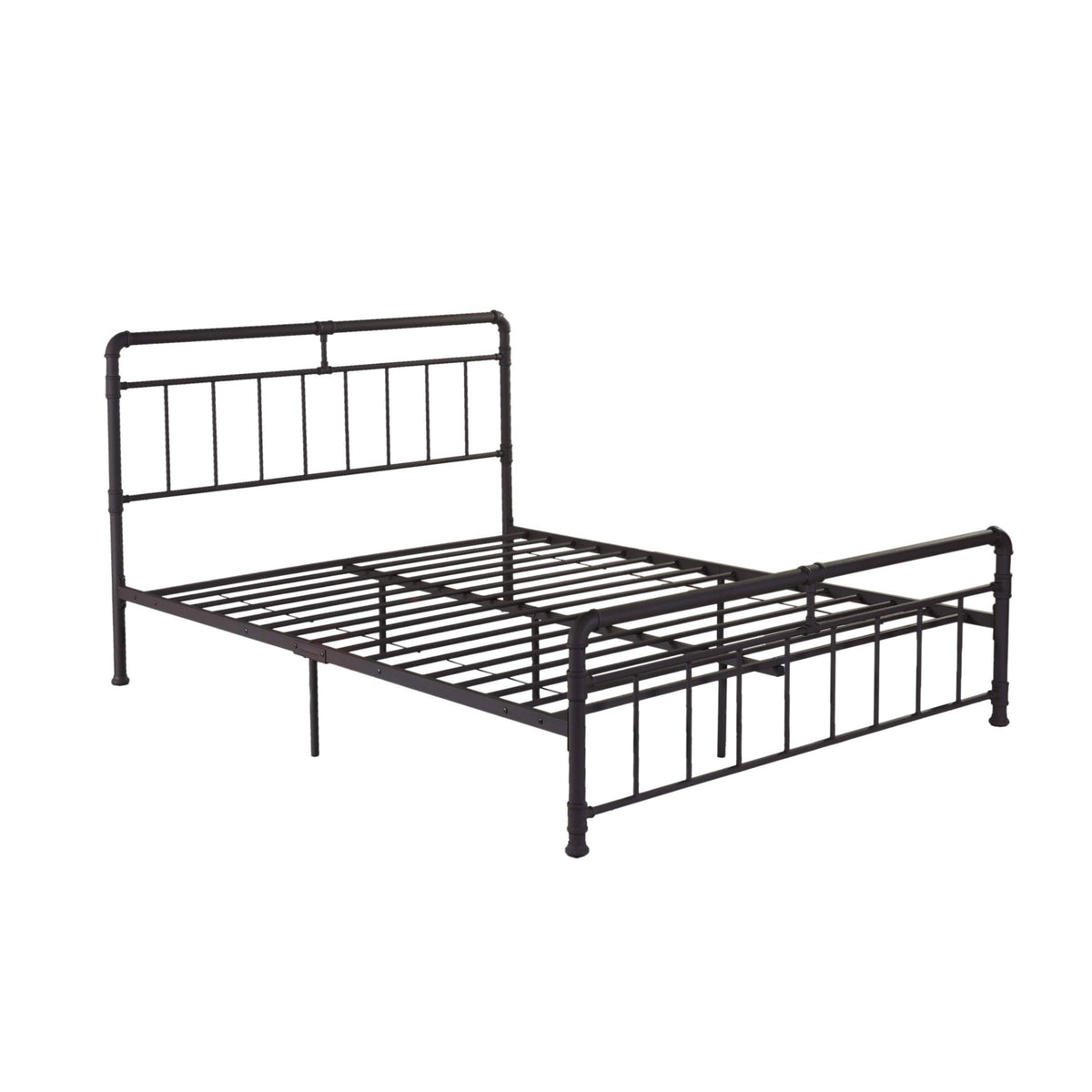 Queen-size Iron Bed Frame P292