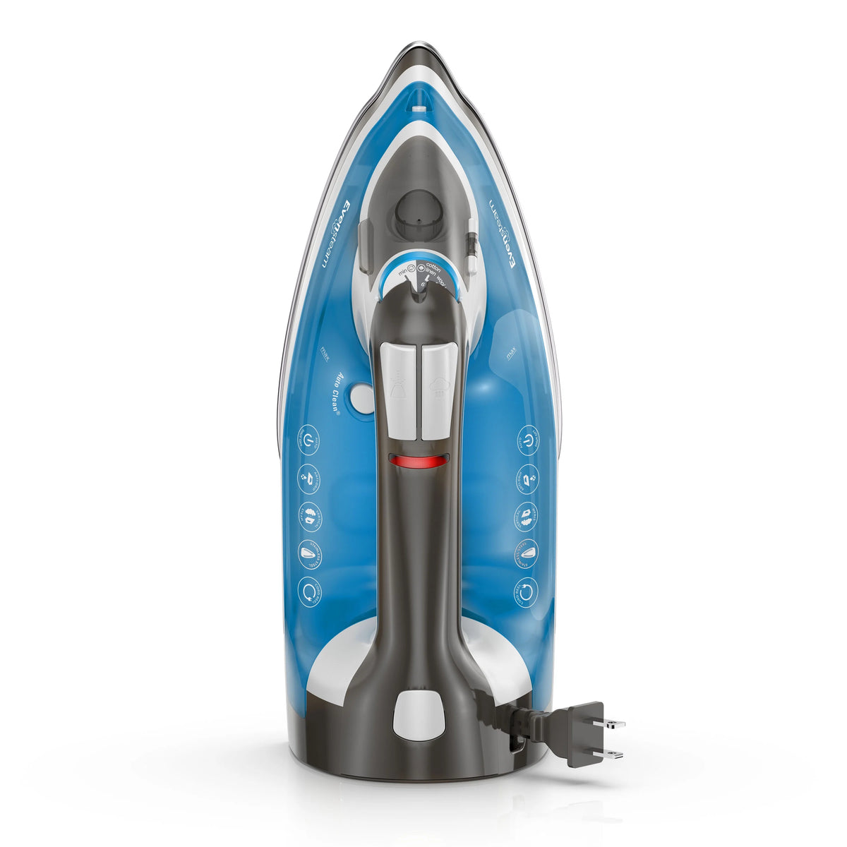 Blue Steam Iron R413801