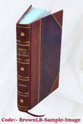 Leather Bound Book S8709