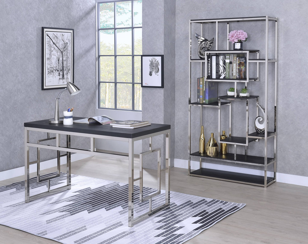 Cappuccino Desk D3982