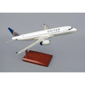 United A320 1/100 Post Continental Merger Livery T86157