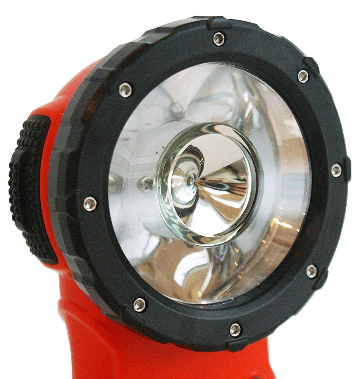 Intrinsically Safe Right Angle LED Flashlight U977