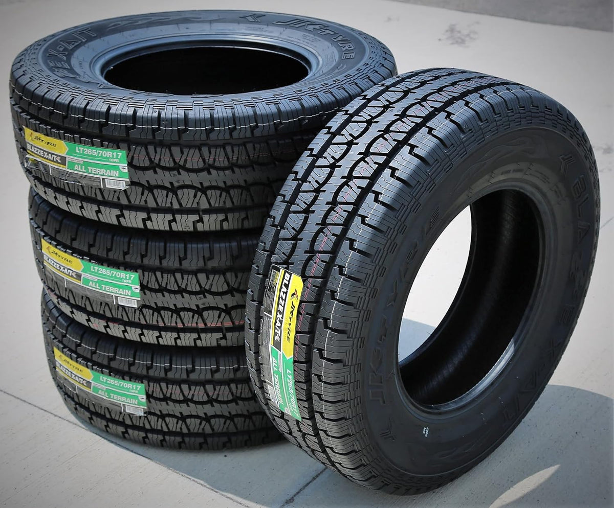 LT265/70R17 10PLY A/T Tire M629