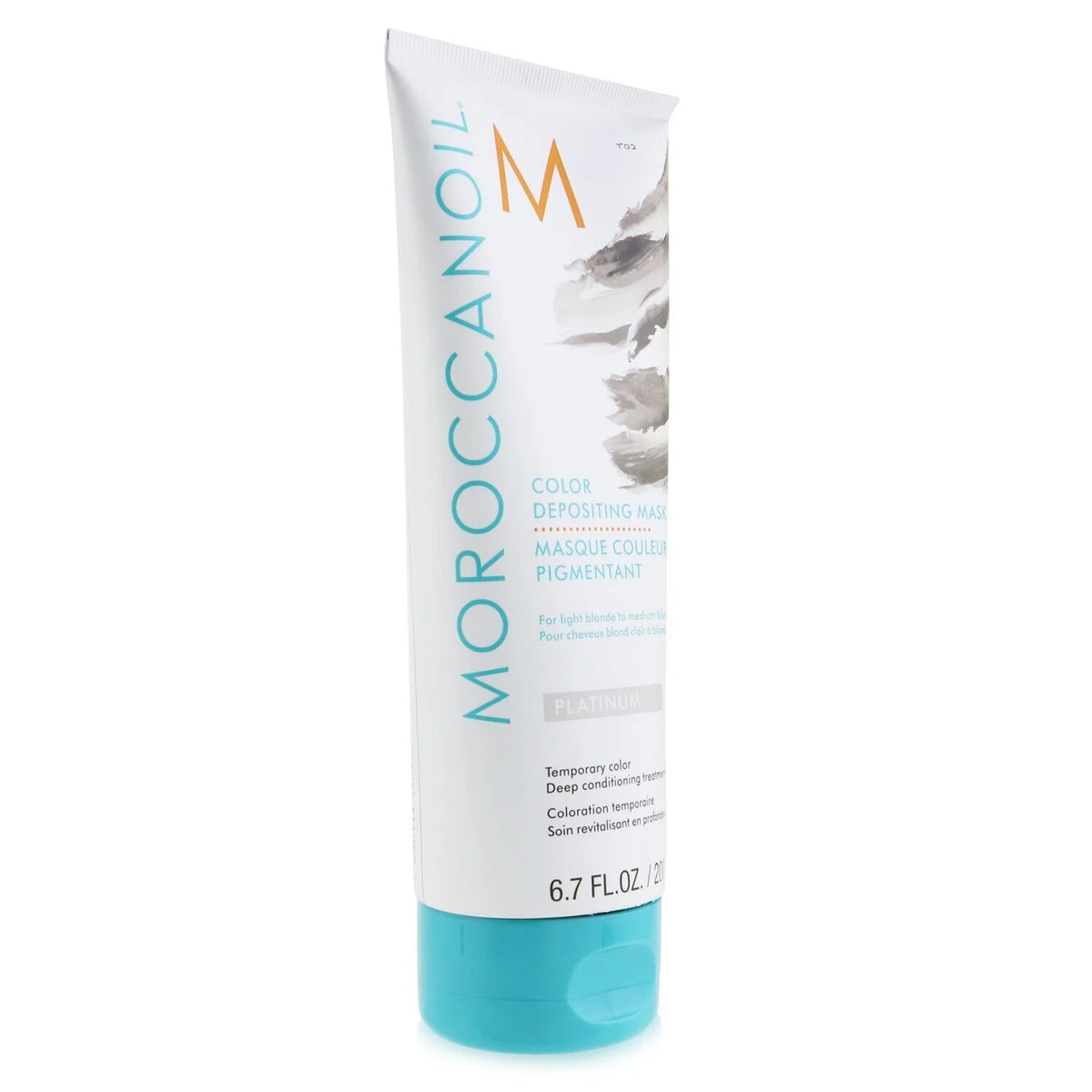 Platinum Color Depositing Mask 200ml J646