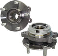 Pair Front Wheel Hub and Bearing Assembly U9479