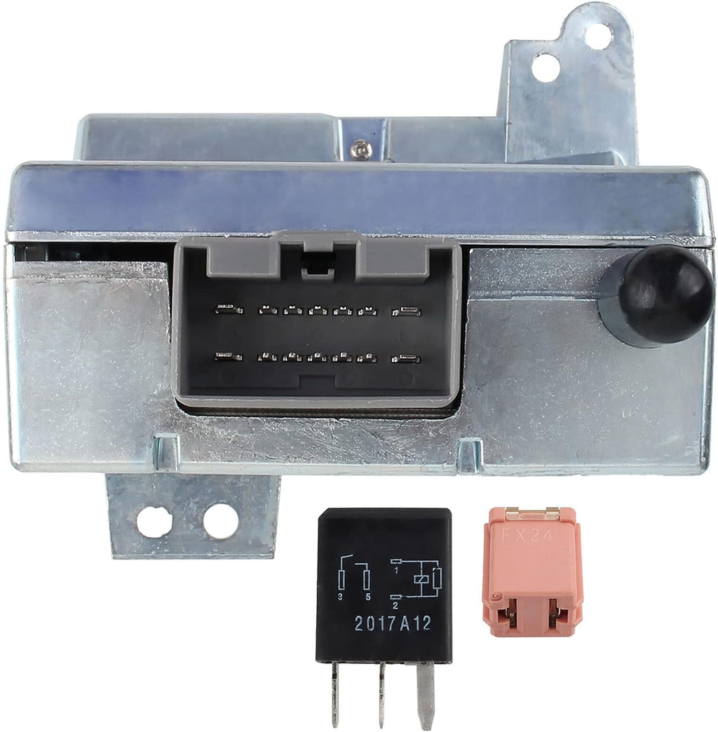 Trailer Brake Controller Module for Ford F150 U16803