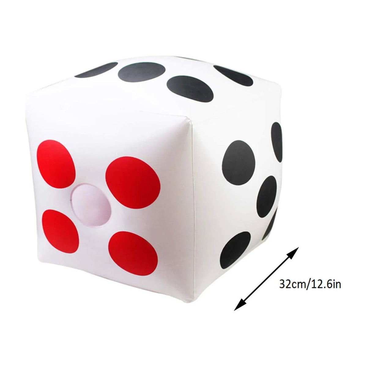 13 Inch Inflatable Dice Set R5767