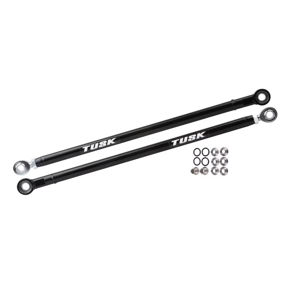 Black Upper Radius Rods G448
