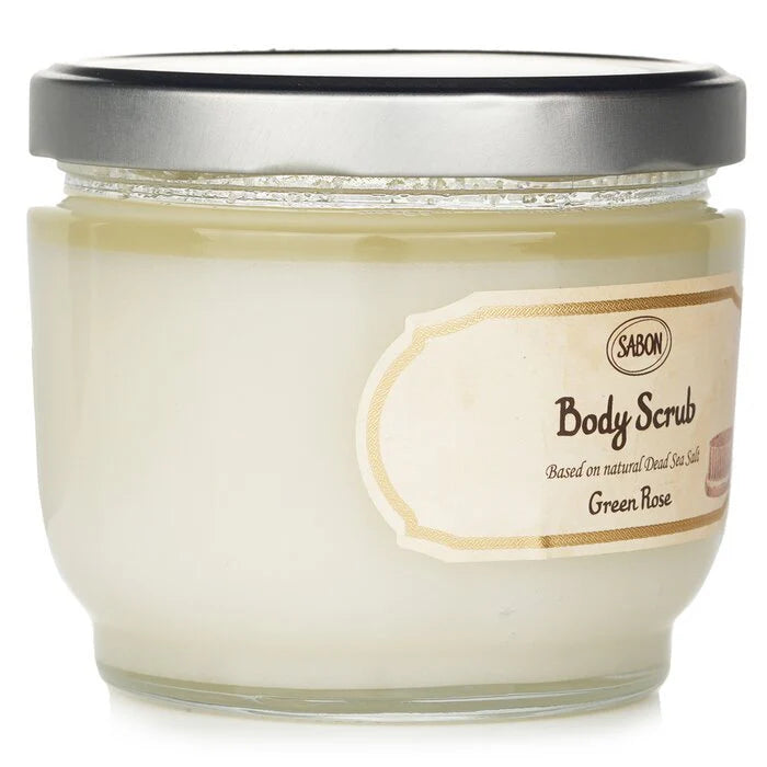 Green Rose Body Scrub 21.2oz L950444