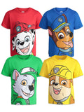 4 Pack Boys T-Shirts X590