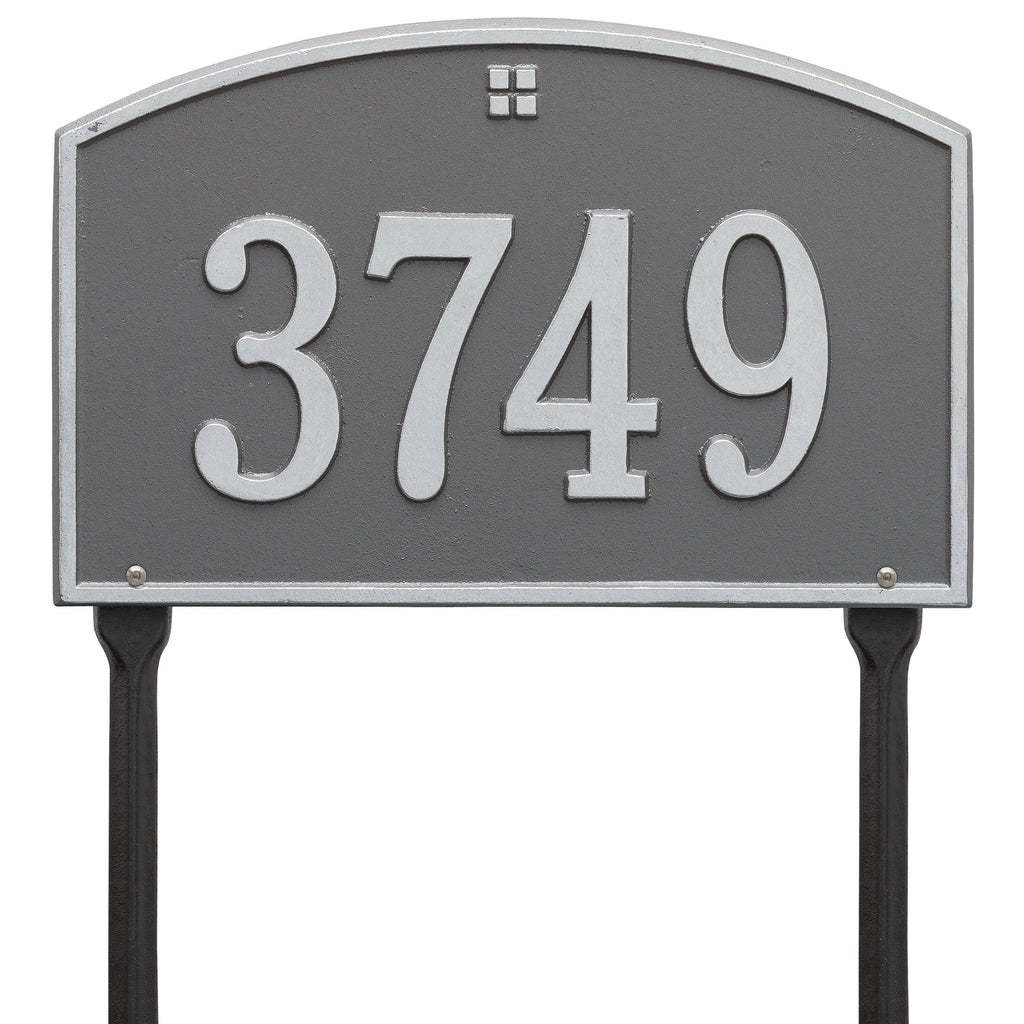 Pewter/Silver Lawn One Line L789