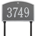 Pewter/Silver Lawn One Line L789