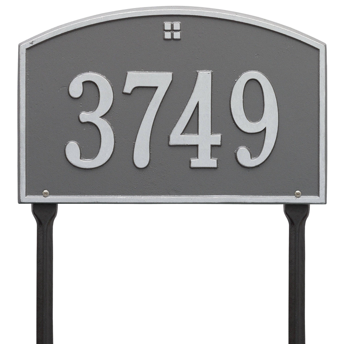 Pewter/Silver Lawn One Line L789