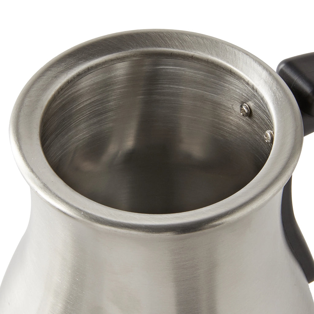 Digital Electric Gooseneck Kettle Brushed Stainless Steel L662424