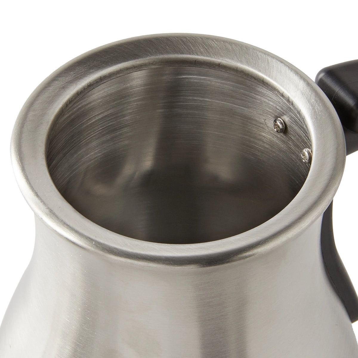 Digital Electric Gooseneck Kettle Brushed Stainless Steel L662424