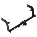 Class 3 Trailer Hitch, 2 Inch Square Receiver, Black I89189