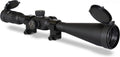 8-32x56 First Focal Plane Rifle Scope with Illuminated MOA Reticle Q8714