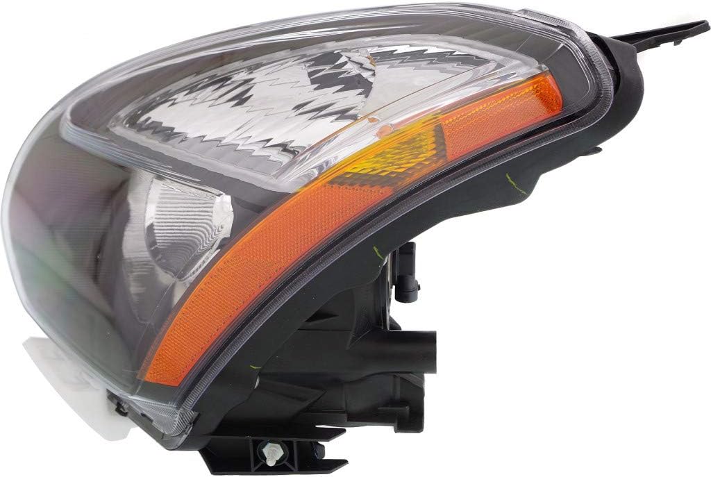 Headlight Assembly for Nissan Rogue 2014 2015 Driver Side I21648