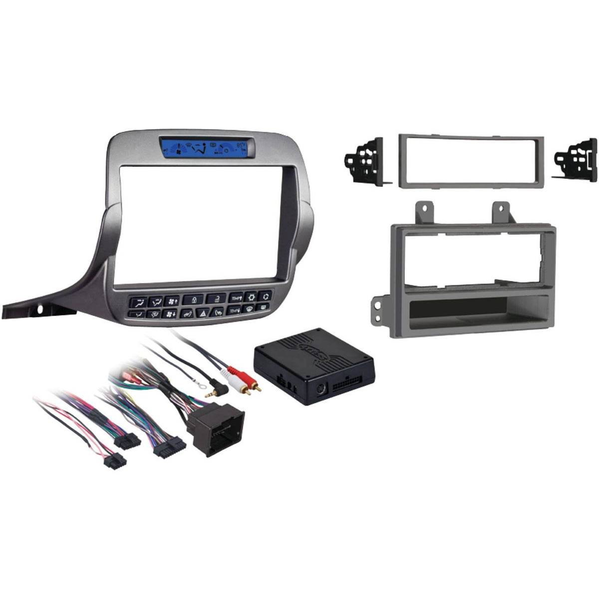 Double DIN Installation Kit N543754
