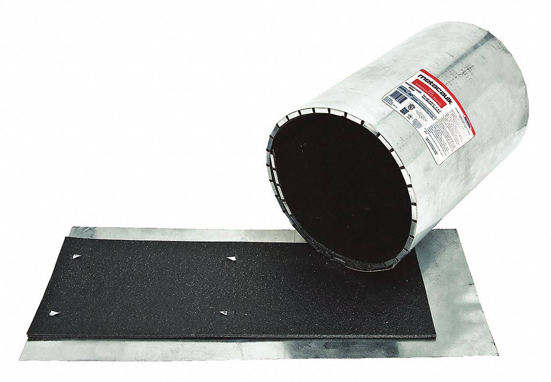 Intumescent Sleeve, 8x22 Pipe Size F6913