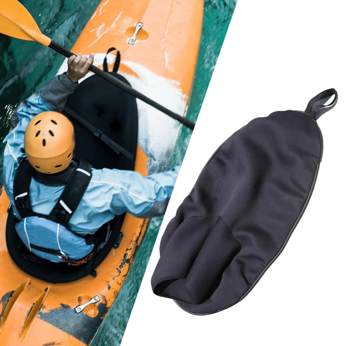 Neoprene Kayak Spray Skirt Cover O308205