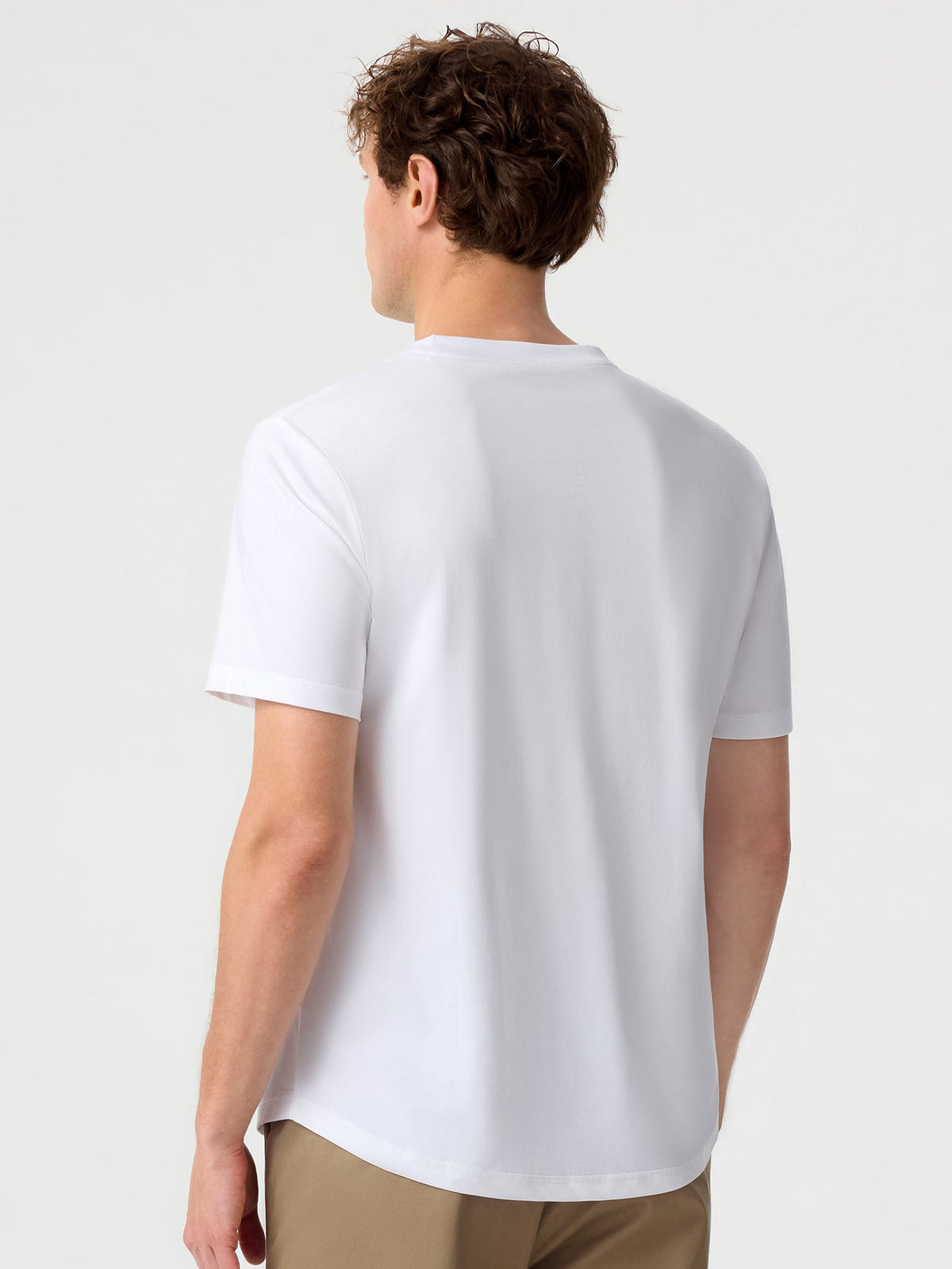 StayCool 2.0 Classic Fit Curve-Hem Tee