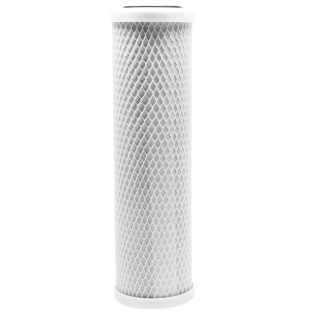 2-Pack Universal 10 inch Activated Carbon Block Filter G574