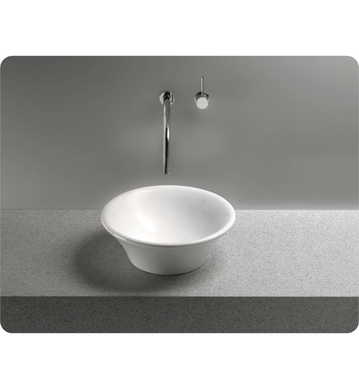 Bone Vessel Lavatory V47116